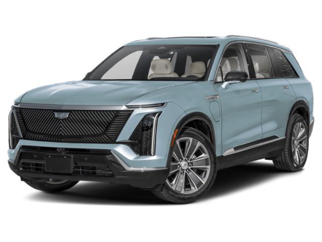 new 2026 Cadillac VISTIQ car, priced at $81,615