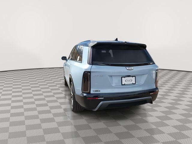 new 2026 Cadillac VISTIQ car, priced at $81,615