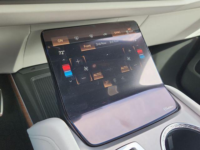 new 2026 Cadillac VISTIQ car, priced at $81,615