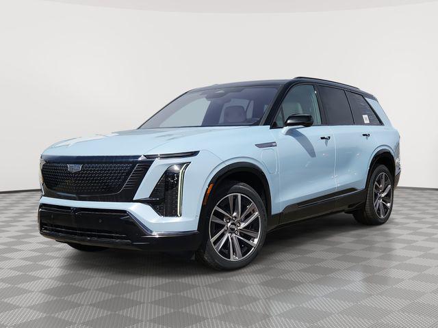 new 2026 Cadillac VISTIQ car, priced at $81,615