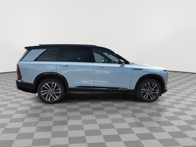 new 2026 Cadillac VISTIQ car, priced at $81,615