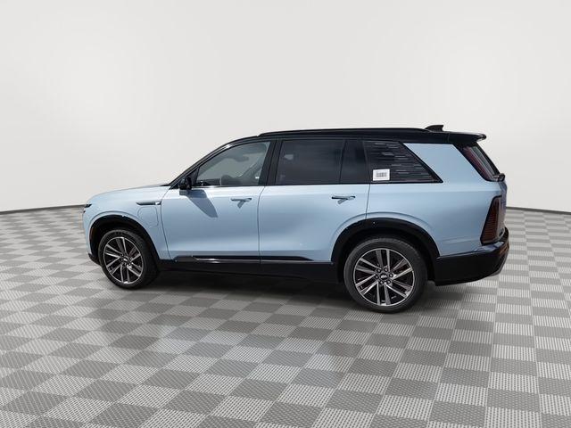 new 2026 Cadillac VISTIQ car, priced at $81,615