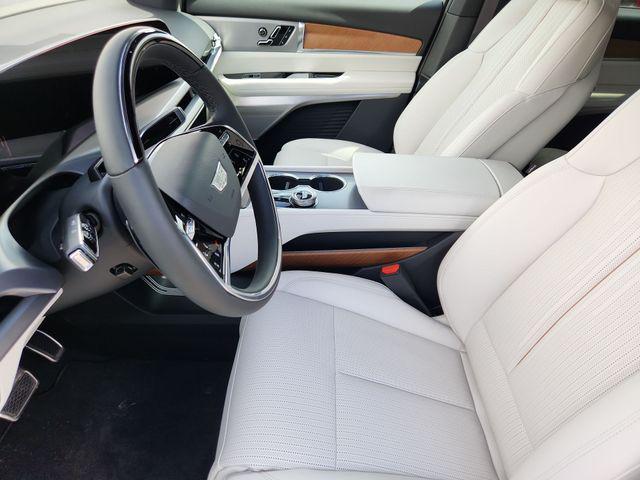 new 2026 Cadillac VISTIQ car, priced at $81,615
