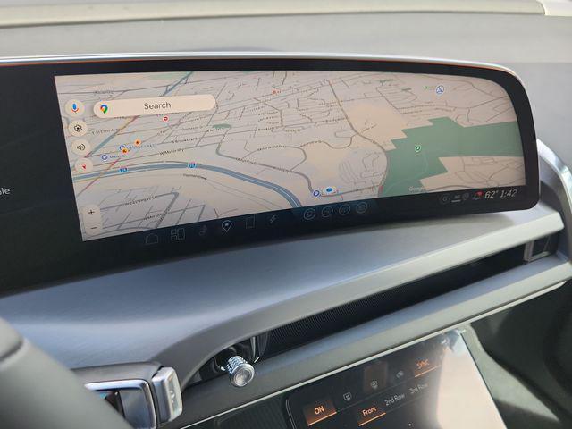 new 2026 Cadillac VISTIQ car, priced at $81,615