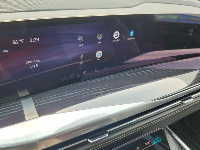 new 2026 Cadillac Escalade car, priced at $114,360