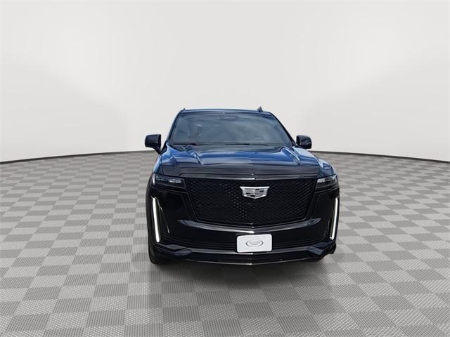 used 2023 Cadillac Escalade car, priced at $77,189