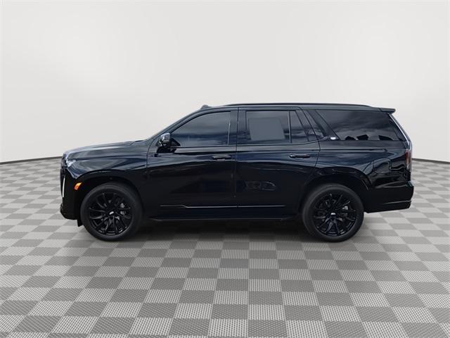 used 2023 Cadillac Escalade car, priced at $77,189