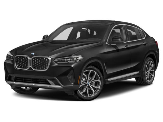 used 2024 BMW X4 car, priced at $45,639
