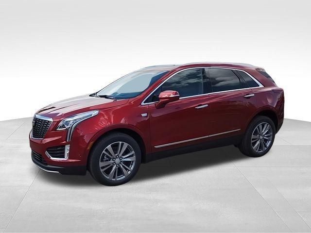 new 2026 Cadillac XT5 car, priced at $63,415