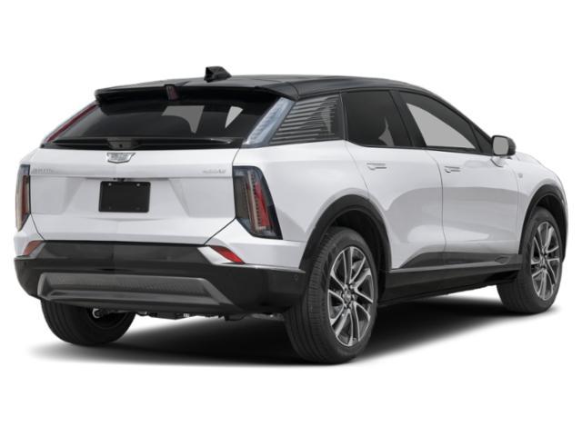 used 2025 Cadillac OPTIQ car, priced at $41,499