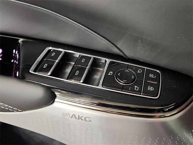 new 2026 Cadillac LYRIQ car, priced at $91,110