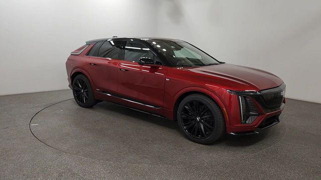 new 2026 Cadillac LYRIQ car, priced at $91,110
