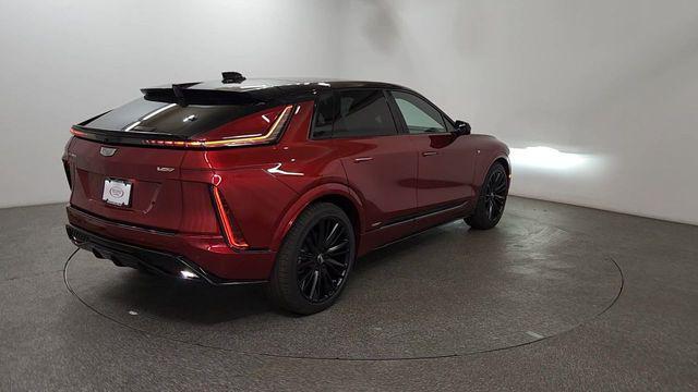new 2026 Cadillac LYRIQ car, priced at $91,110