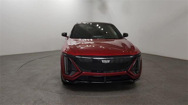 new 2026 Cadillac LYRIQ car, priced at $91,110