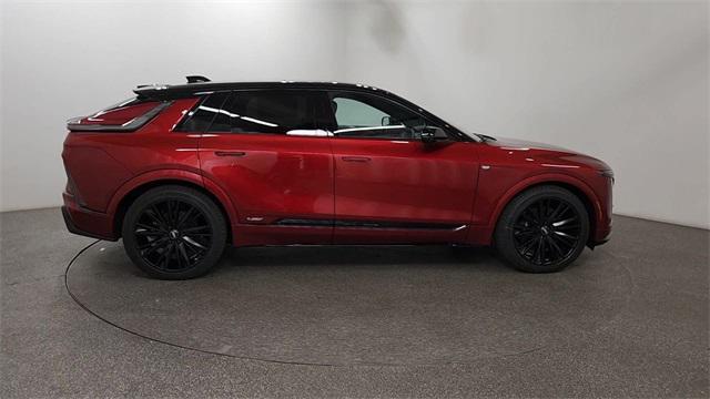 new 2026 Cadillac LYRIQ car, priced at $91,110