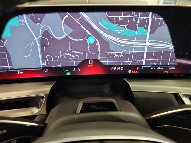 new 2026 Cadillac LYRIQ car, priced at $91,110