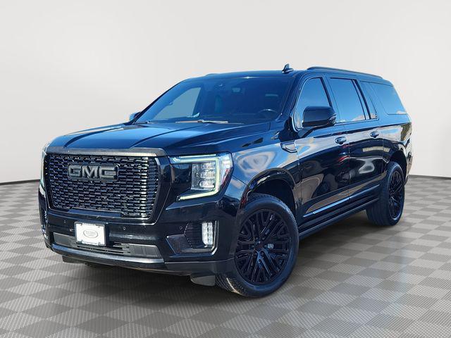used 2021 GMC Yukon XL car, priced at $52,189