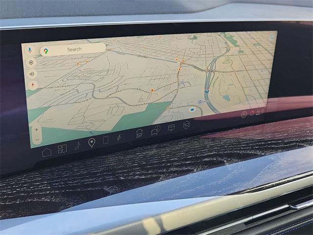 new 2026 Cadillac Escalade IQL car, priced at $143,355