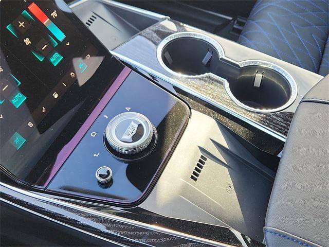 new 2026 Cadillac Escalade IQL car, priced at $143,355