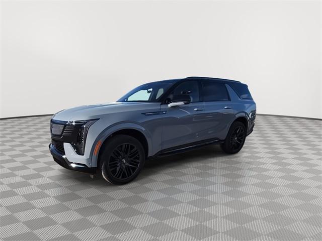 new 2026 Cadillac Escalade IQL car, priced at $143,355