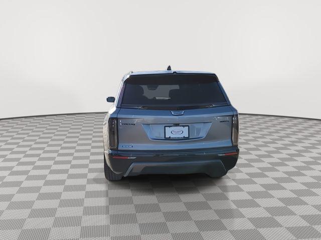 new 2026 Cadillac VISTIQ car, priced at $82,189
