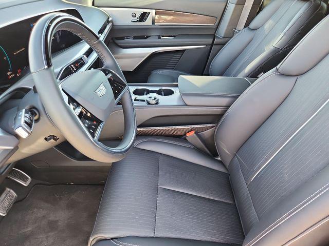new 2026 Cadillac VISTIQ car, priced at $82,189