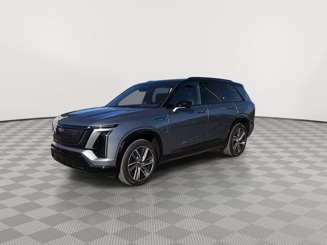 new 2026 Cadillac VISTIQ car, priced at $82,189