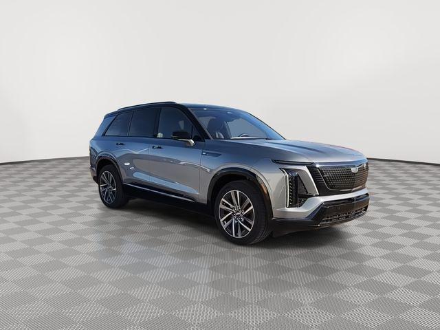 new 2026 Cadillac VISTIQ car, priced at $82,189