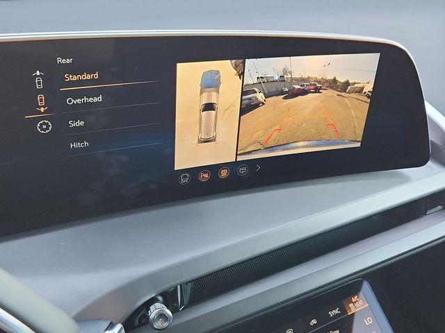 new 2026 Cadillac VISTIQ car, priced at $82,189