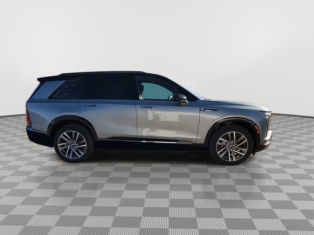 new 2026 Cadillac VISTIQ car, priced at $82,189
