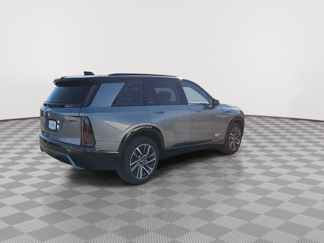 new 2026 Cadillac VISTIQ car, priced at $82,189