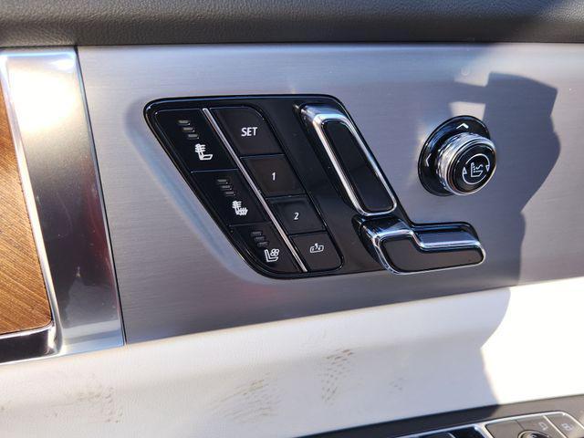 new 2026 Cadillac VISTIQ car, priced at $81,615
