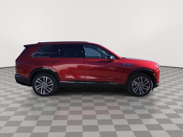 new 2026 Cadillac VISTIQ car, priced at $81,615