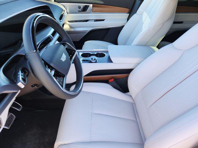 new 2026 Cadillac VISTIQ car, priced at $81,615