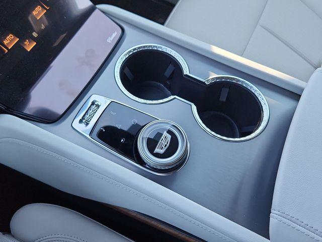 new 2026 Cadillac VISTIQ car, priced at $81,615