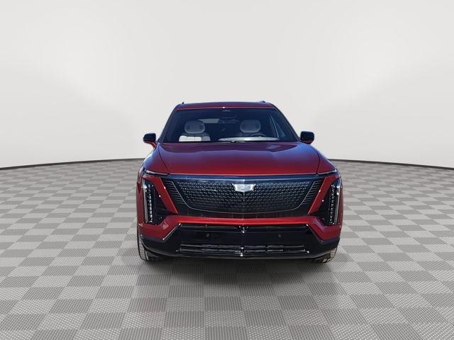 new 2026 Cadillac VISTIQ car, priced at $81,615