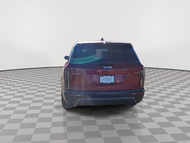 new 2026 Cadillac VISTIQ car, priced at $81,615
