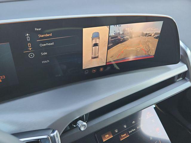 new 2026 Cadillac VISTIQ car, priced at $81,615
