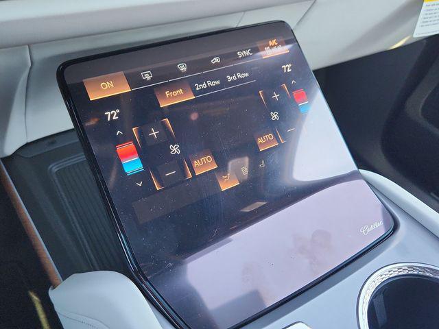 new 2026 Cadillac VISTIQ car, priced at $81,615