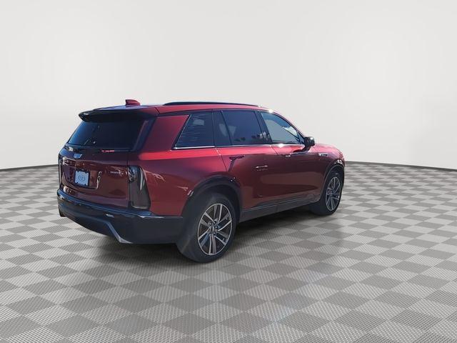 new 2026 Cadillac VISTIQ car, priced at $81,615