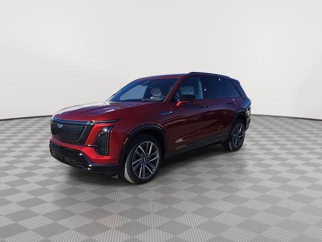 new 2026 Cadillac VISTIQ car, priced at $81,615