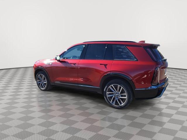 new 2026 Cadillac VISTIQ car, priced at $81,615