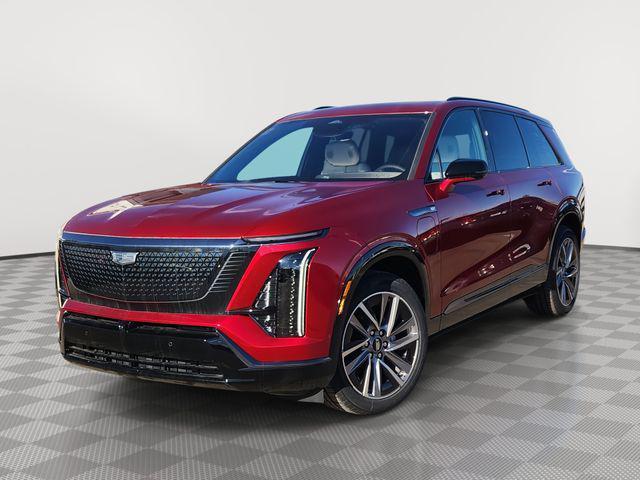 new 2026 Cadillac VISTIQ car, priced at $81,615