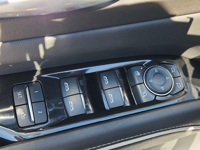used 2021 Cadillac Escalade car, priced at $71,599