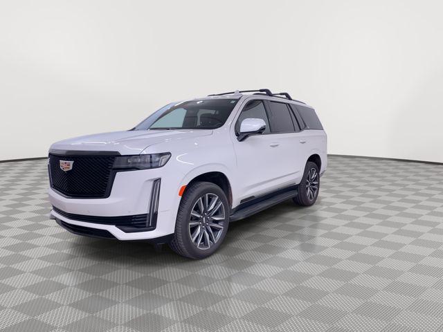 used 2021 Cadillac Escalade car, priced at $71,599