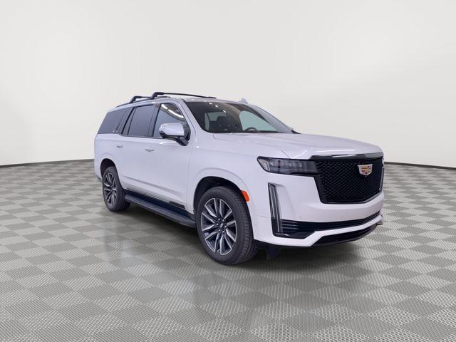 used 2021 Cadillac Escalade car, priced at $71,599