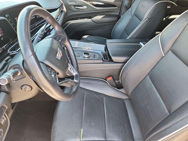 used 2021 Cadillac Escalade car, priced at $71,599