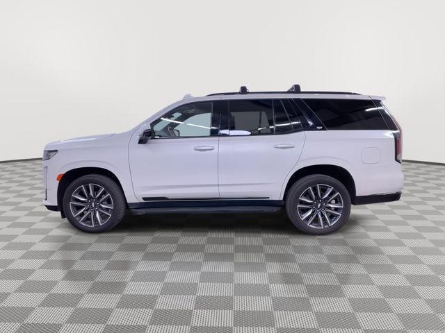 used 2021 Cadillac Escalade car, priced at $71,599