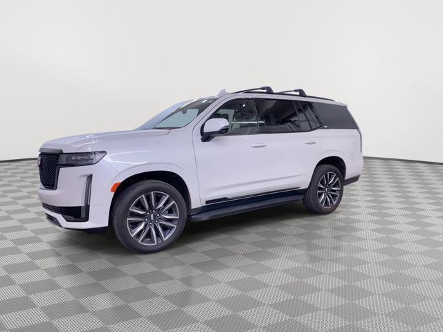 used 2021 Cadillac Escalade car, priced at $71,599