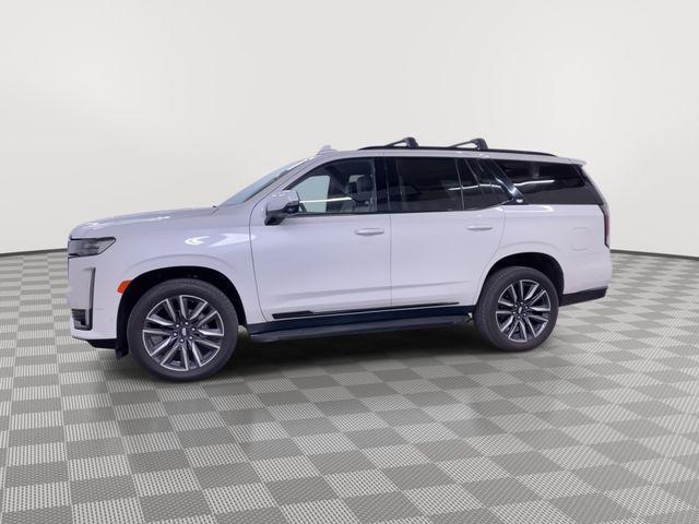 used 2021 Cadillac Escalade car, priced at $71,599